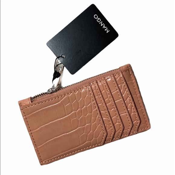 NWT - Mango Card Holder - Picture 2 of 2